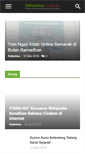 Mobile Screenshot of fahmina.or.id